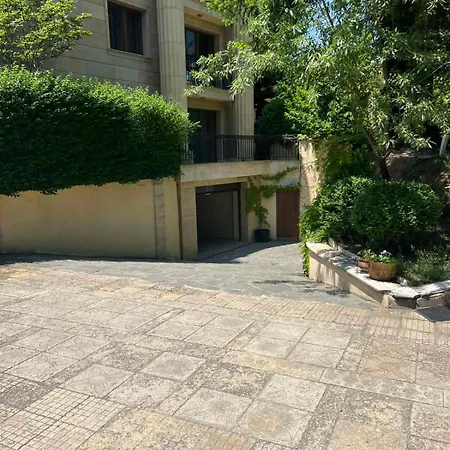 Apartman Argisht Palace 2-bedroom With Parking Várna
