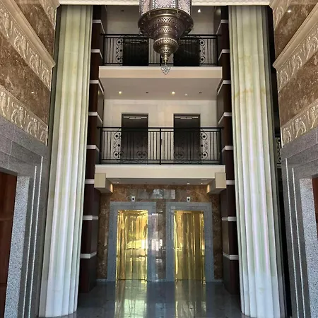 Argisht Palace 2-bedroom With Parking Apartman