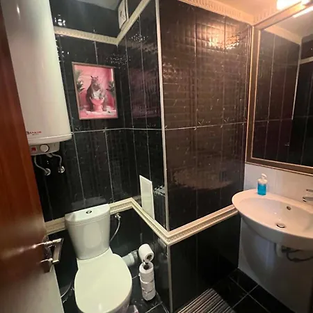 Argisht Palace 2-bedroom With Parking Lejlighed Varna
